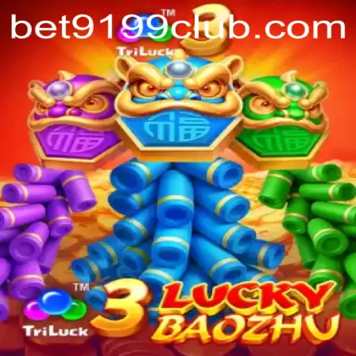 3LuckyBaozhu: Descubra o Jogo que Está Conquistando o Mundo das Apostas