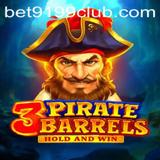 Descubra a Aventura Incrível de 3PirateBarrels no Mundo dos Jogos