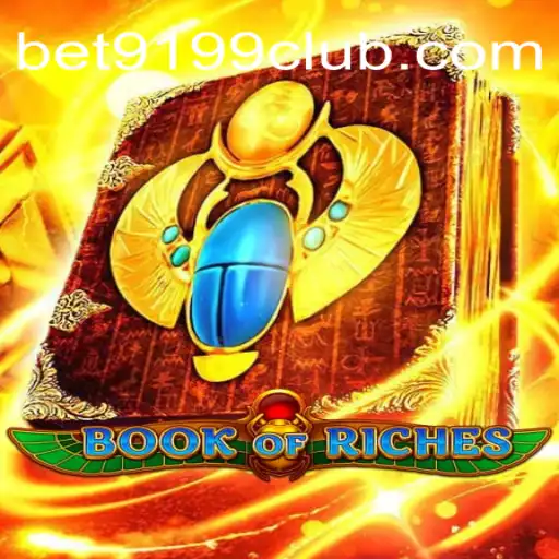 Descubra o Fascinante Jogo BookofRiches no BET9199.COM