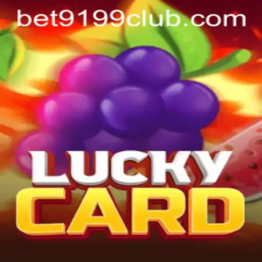 Descubra o Jogo LuckyCard: Uma Nova Era de Entretenimento em BET9199.COM