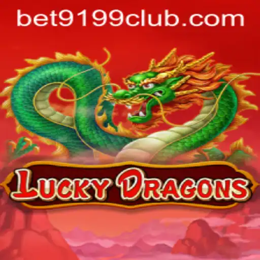 LuckyDragons: Descubra o Mundo Encantador de Apostas em BET9199.COM