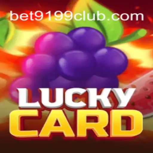 Descubra o Jogo LuckyCard: Uma Nova Era de Entretenimento em BET9199.COM