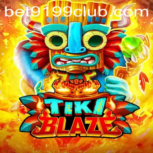 Explorando o Universo do Jogo TikiBlaze com BET9199.COM