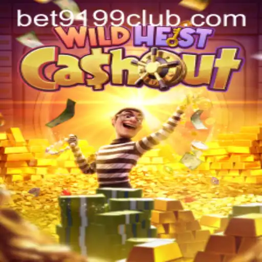 Descubra o WildHeistCashout: O Novo Jogo de Cassino da BET9199.COM